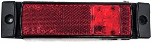 LED Side Marker Red