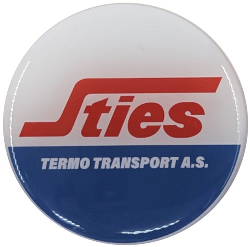 Naafsticker Sties Termo Transport