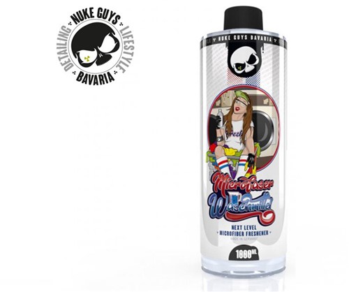 Nuke Guys Speciaal Wasmiddel voor Microfiber doeken 1000 ml