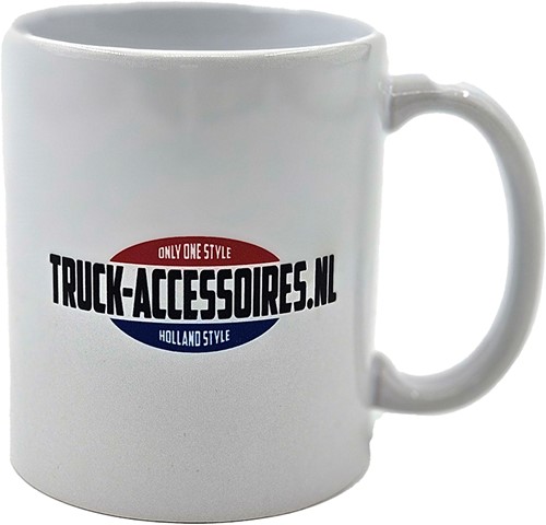 Mug truck-accessoires.nl