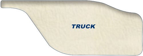 Door panels Scania 4 Series