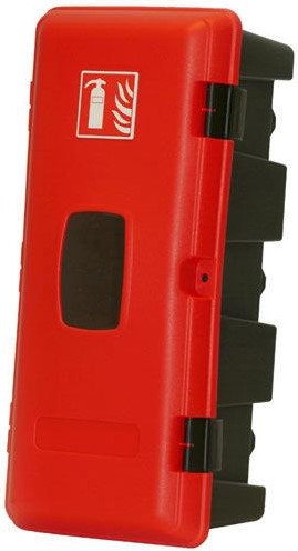 Fire extinguisher toolbox 9 / 12 kg