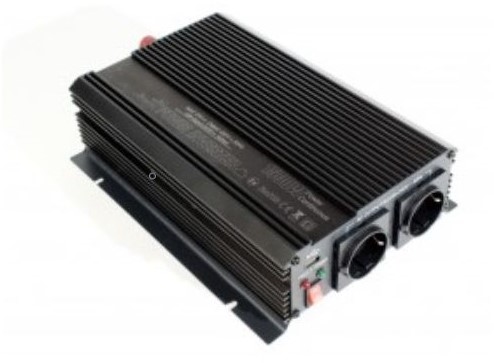 Modified Sine Wave Inverter 24V to 230V - 1500/3000Watt