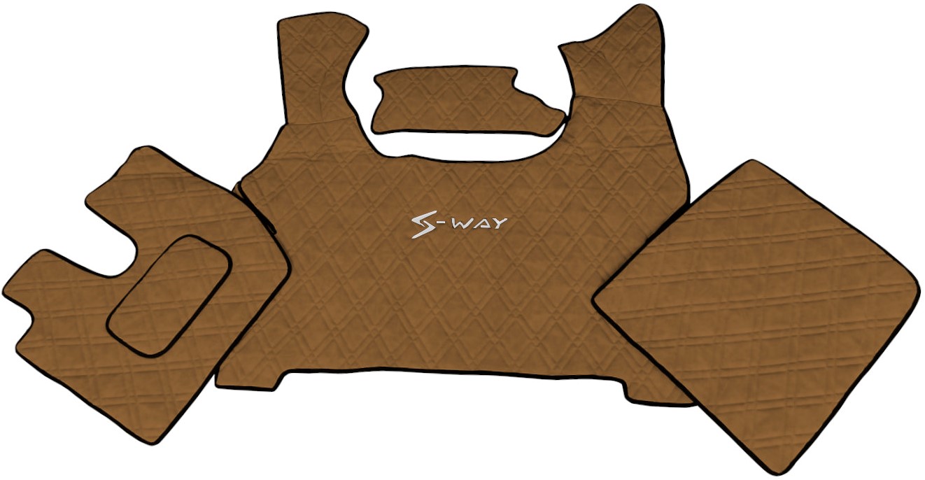 Fußmatten für IVECO S-Way - Auto Ausstattung Shop