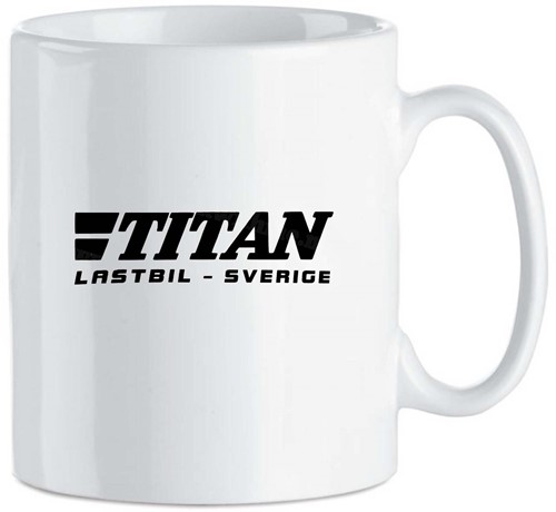 Mug Titan