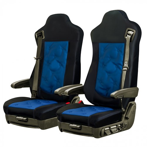 Seat cover set Old Style Professional Iveco S-Way from '19