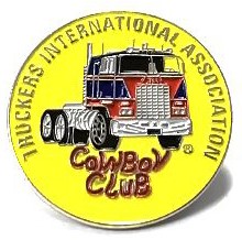 Pin Cowboy Club